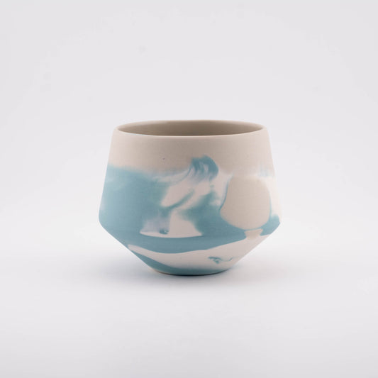 6446 Unique mix wave cup size S1 - 150ml / 5oz