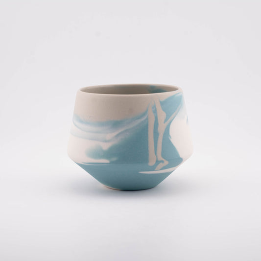 6448 Unique mix wave cup size S1 - 150ml / 5oz