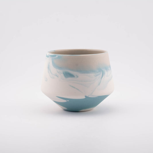 6449 Unique mix wave cup size S1 - 150ml / 5oz