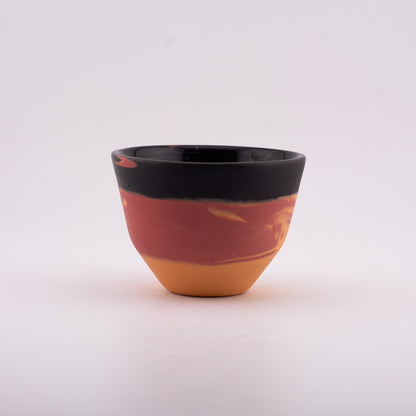 4048 Unik mix wave kop størrelse M