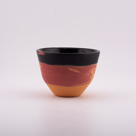 4048 Unik mix wave kop størrelse M