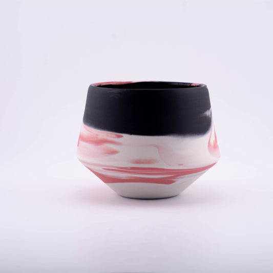 6493 Unique mix wave cup size S - 270ml/9oz