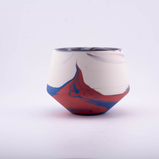 6501 Unique mix wave cup size S - 270ml/9oz