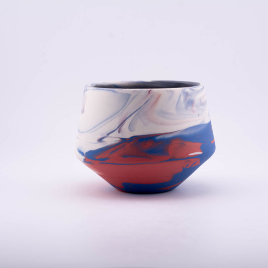 6502 Unique mix wave cup size S - 270ml/9oz