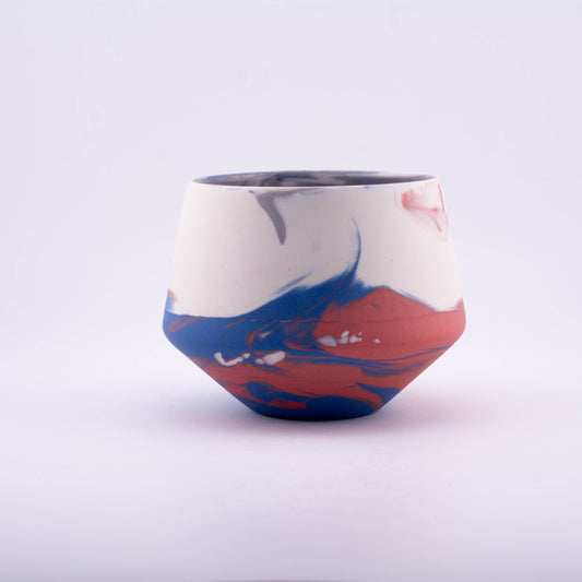 6503 Unique mix wave cup size S - 270ml/9oz
