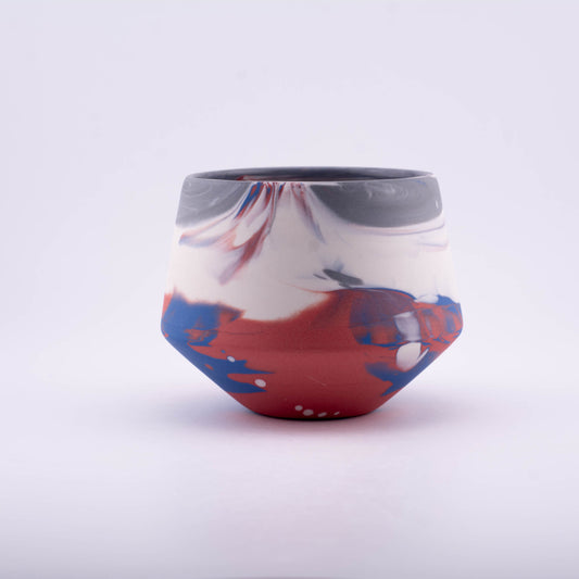 6504 Unique mix wave cup size S - 270ml/9oz