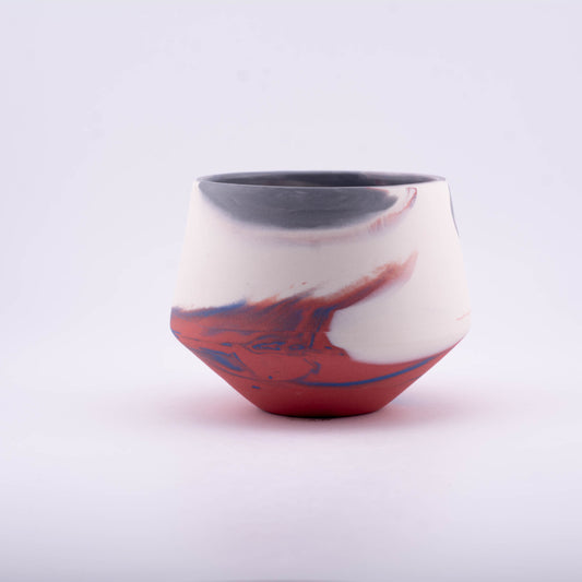 6505 Unique mix wave cup size S - 270ml/9oz