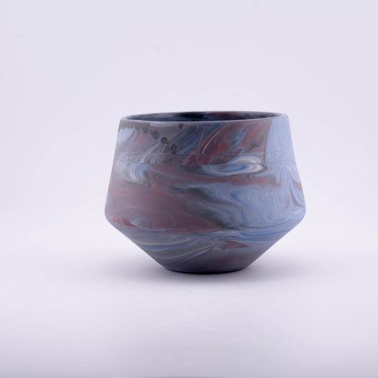 6508 Unique mix wave cup size S - 270ml/9oz