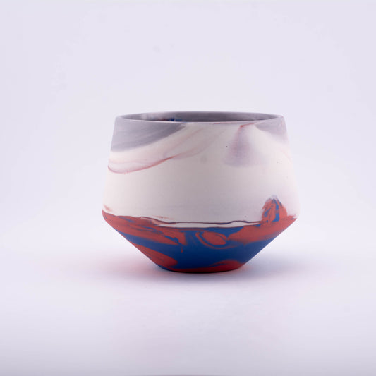 6509 Unique mix wave cup size S - 270ml/9oz