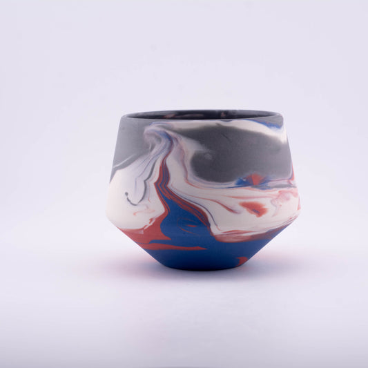 6510 Unique mix wave cup size S - 270ml/9oz
