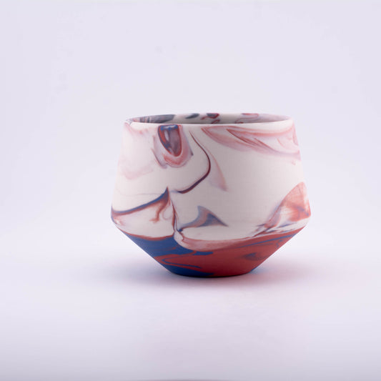 6511 Unique mix wave cup size S - 270ml/9oz
