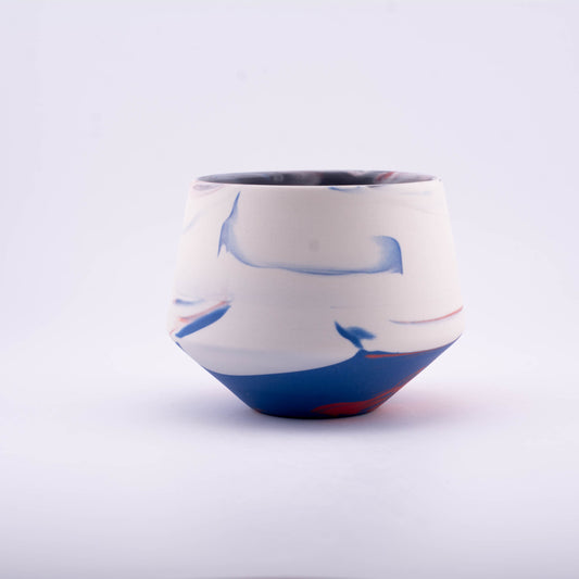 6512 Unique mix wave cup size S - 270ml/9oz