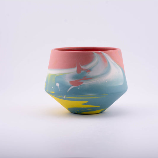 6513 Unique mix wave cup size S - 270ml/9oz