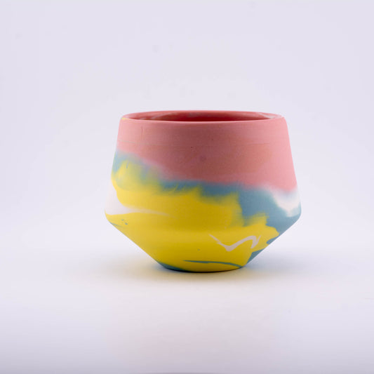 6516 Unique mix wave cup size S - 270ml/9oz