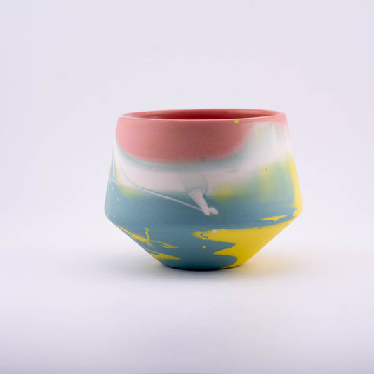 6522 Unique mix wave cup size S - 270ml/9oz