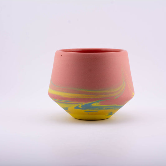 6532 Unique mix wave cup size S - 270ml/9oz