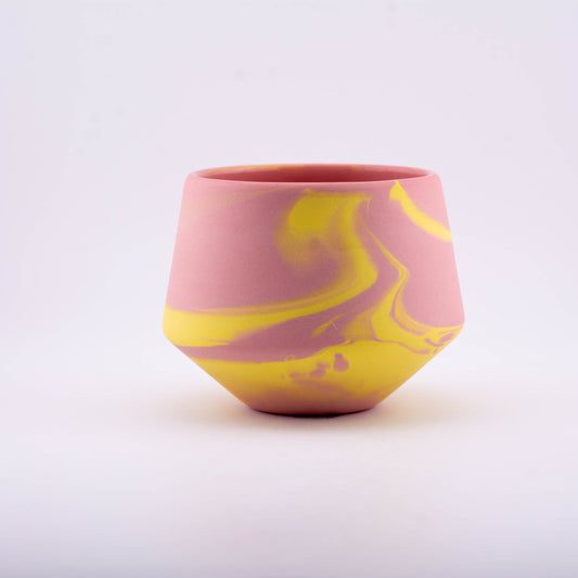 6540 Unique mix wave cup size S - 270ml/9oz