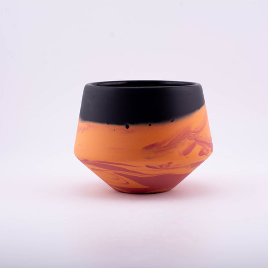 6543 Unique mix wave cup size S - 270ml/9oz