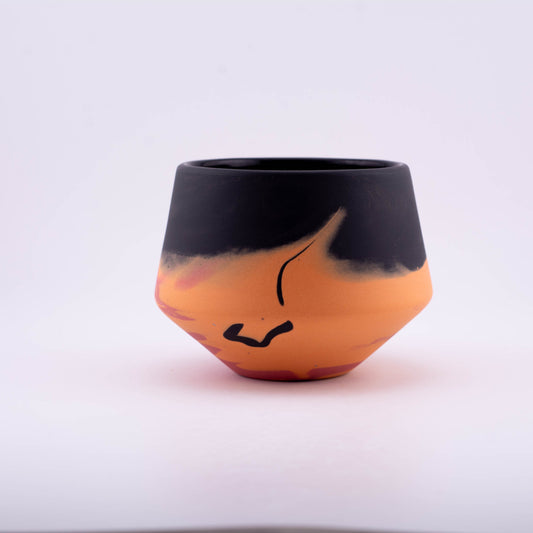 6552 Unique mix wave cup size S - 270ml/9oz