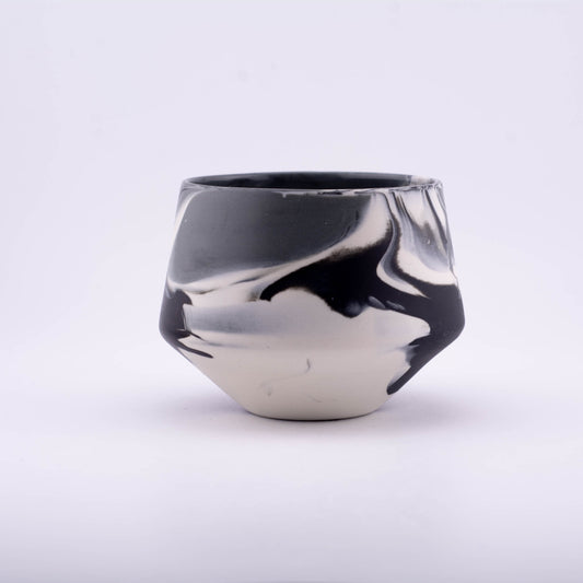 6557 Unique mix wave cup size S - 270ml/9oz