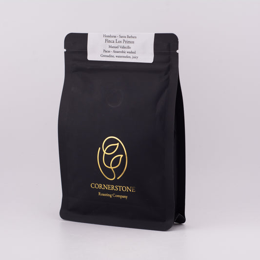 CornerStone RC - fresh coffee beans