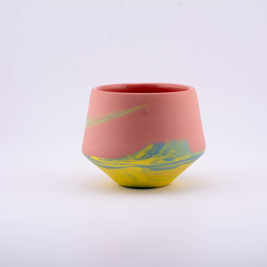 6594 Unique mix wave cup size S1 - 150ml
