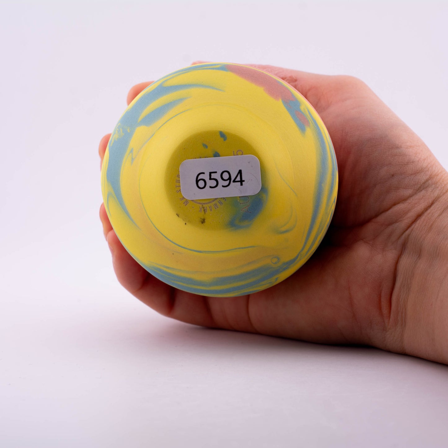 6594 Unique mix wave cup size S1 - 150ml