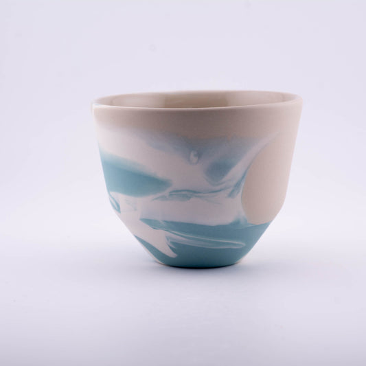6618 Unique mix wave cup size B