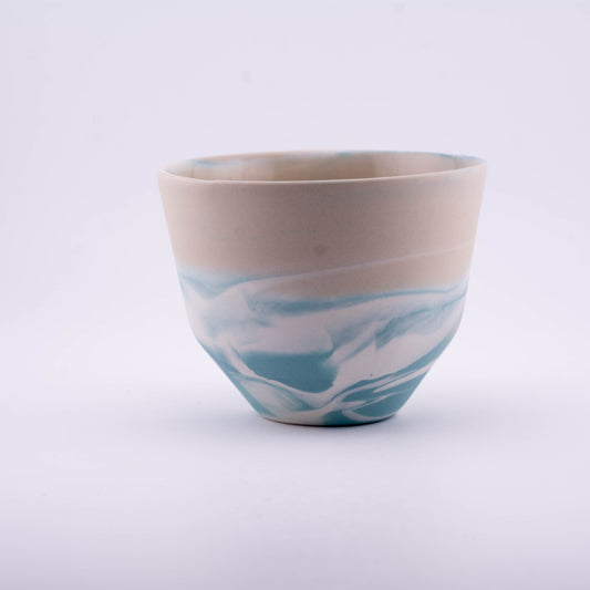 6637 Unique mix wave cup size B