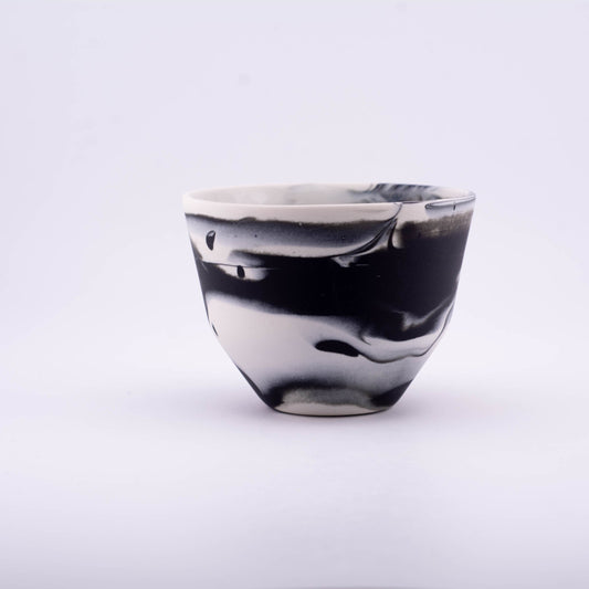 6656 Unique mix wave cup size C