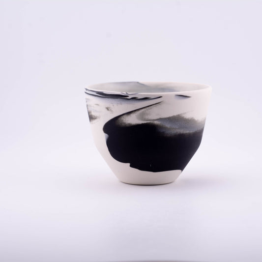 6657 Unique mix wave cup size C