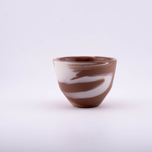 6663 Unique mix wave cup size M