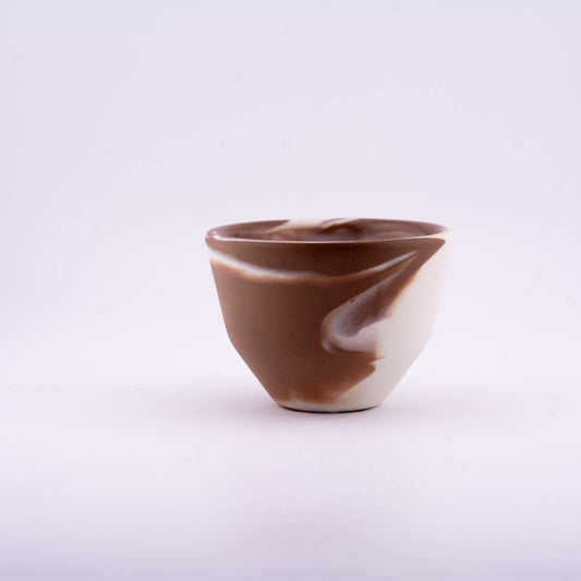 6664 Unique mix wave cup size M