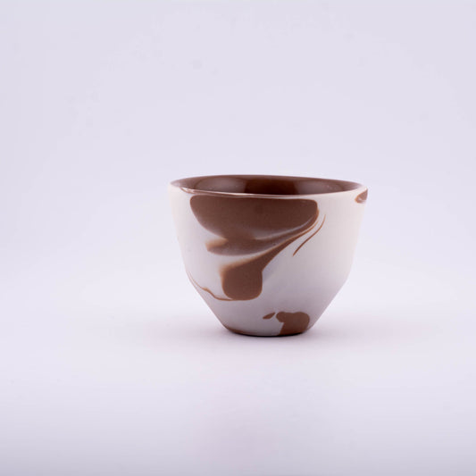 6665 Unique mix wave cup size M