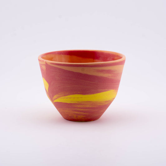 6668 Unique mix wave cup size A3