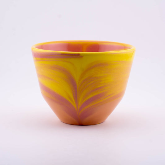 6676 Unique mix wave cup size A2