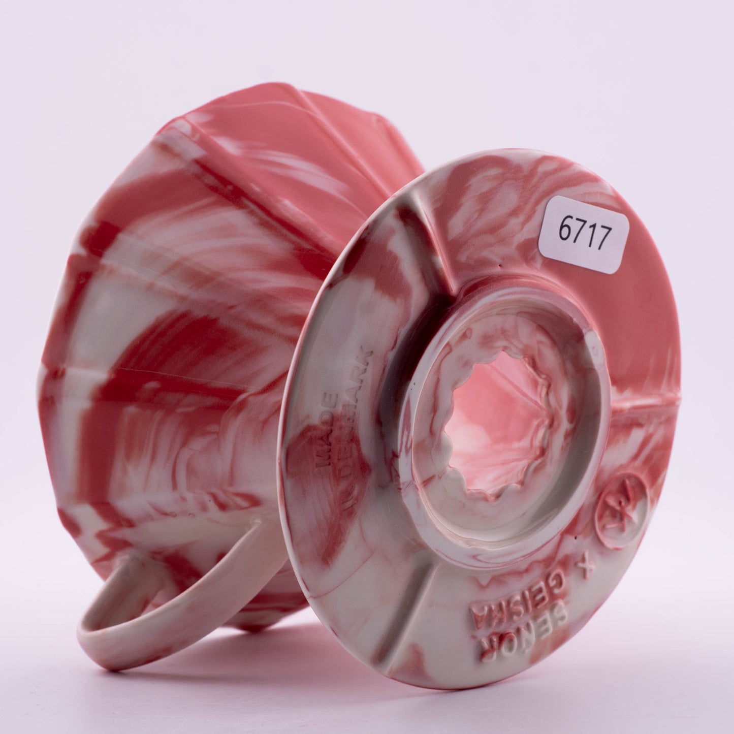 6717 MK V  - Conical Dripper - Unique mix wave