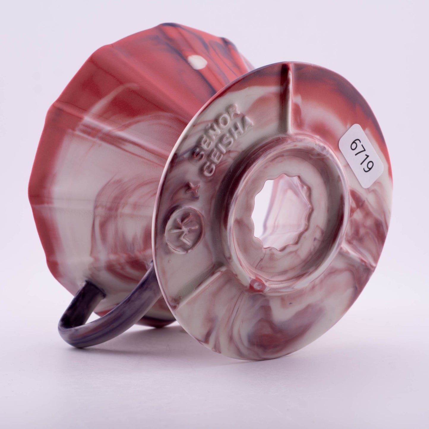 6719 MK V  - Conical Dripper - Unique mix wave