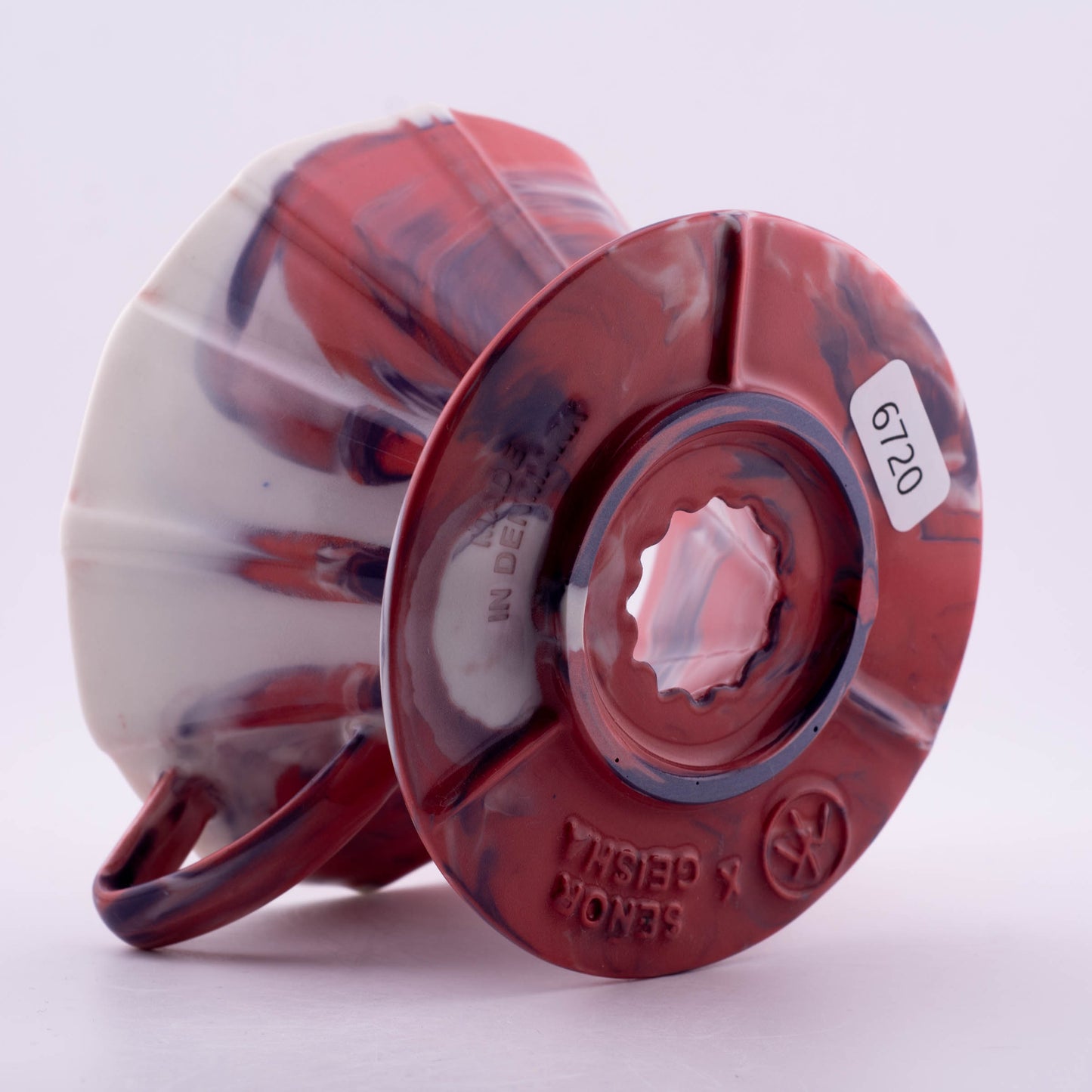 6720 MK V  - Conical Dripper - Unique mix wave