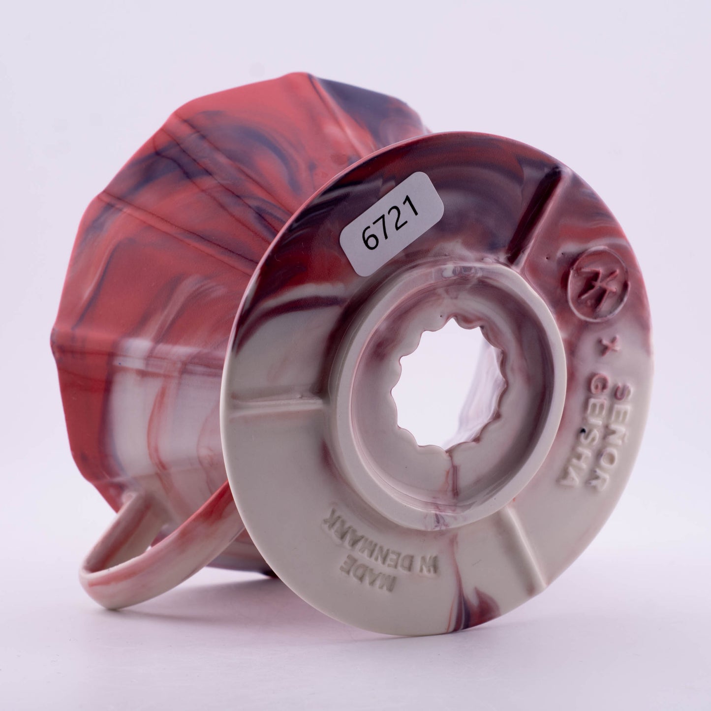 6721 MK V  - Conical Dripper - Unique mix wave