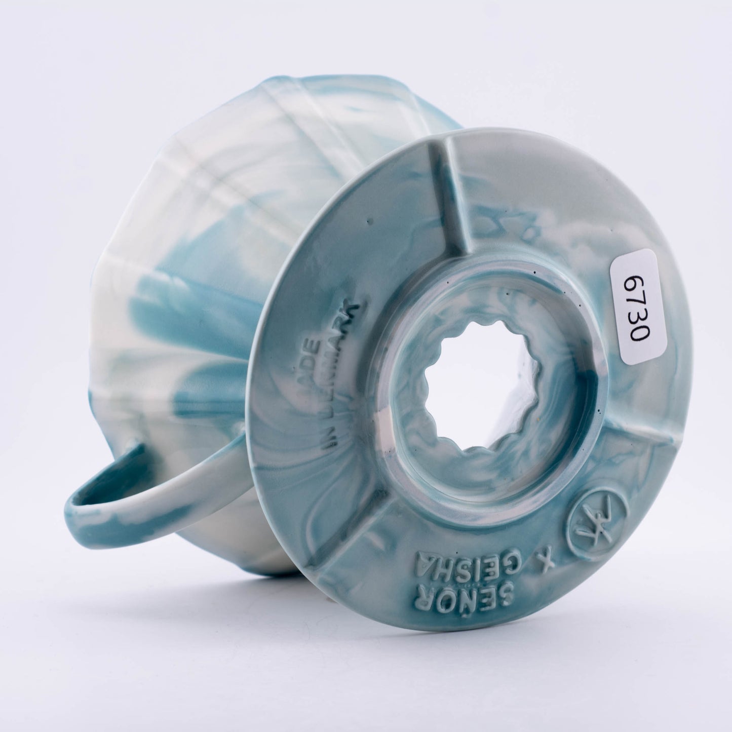 6730 MK V  - Conical Dripper - Unique mix wave