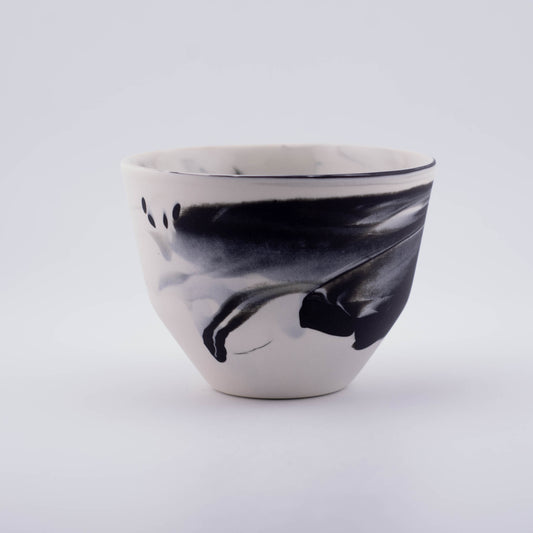 6744 Unique mix wave cup size C