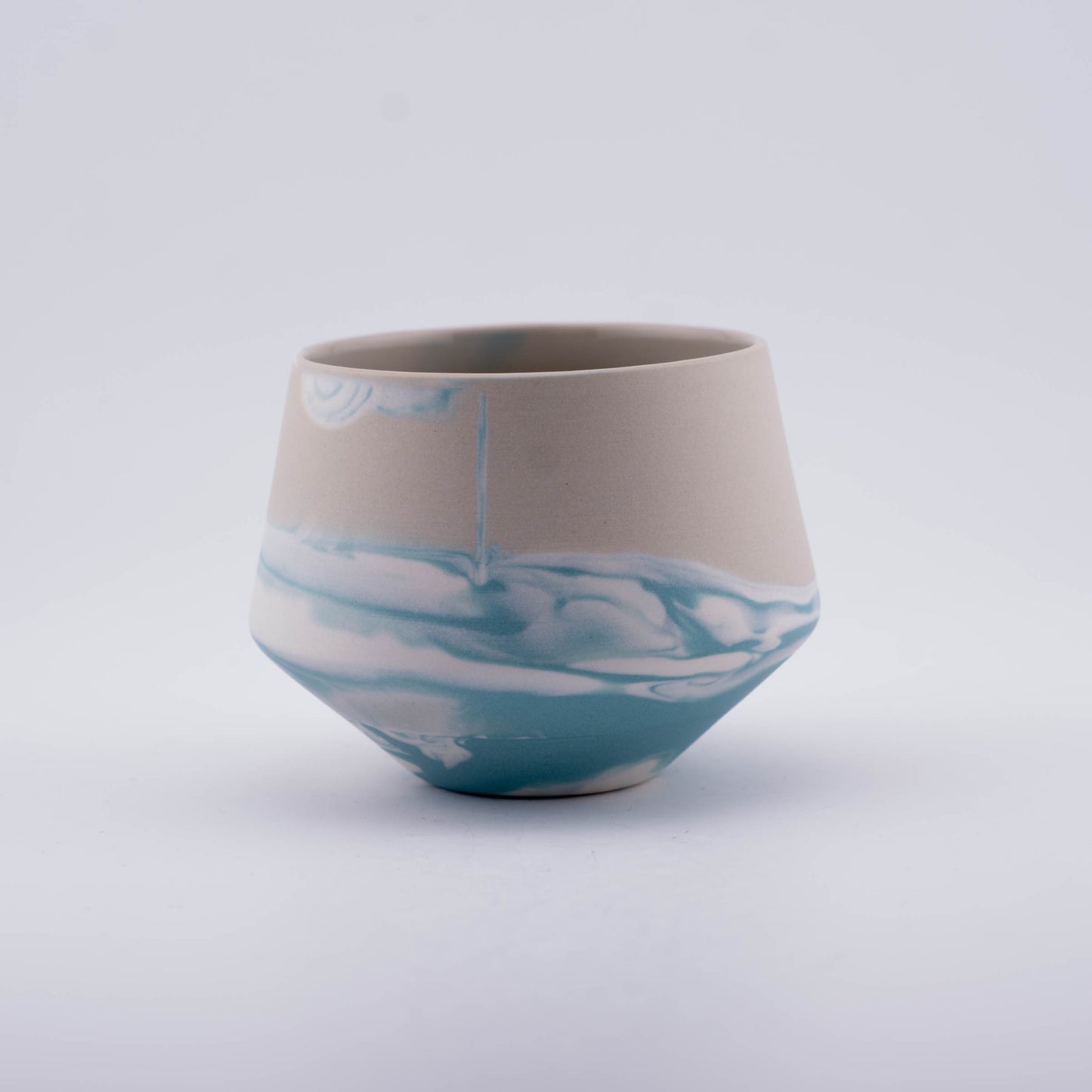 6813 Unique mix wave cup size S1 - 150ml