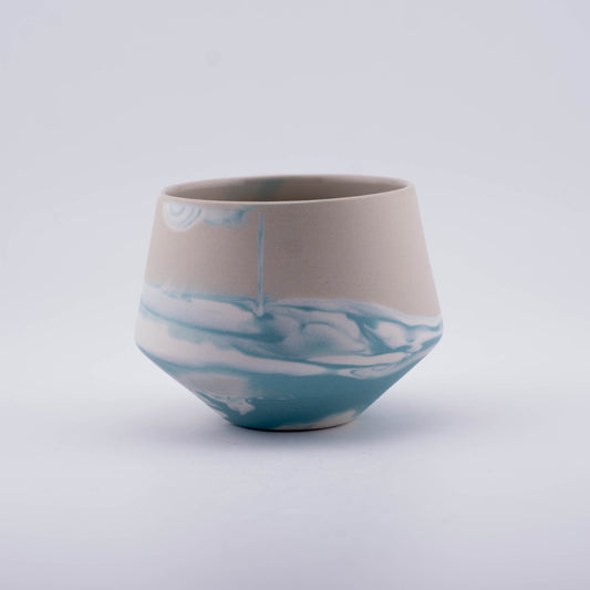 6813 Unique mix wave cup size S1 - 150ml