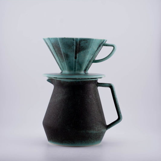 6851 MK V Pro Dripper / Server - Set