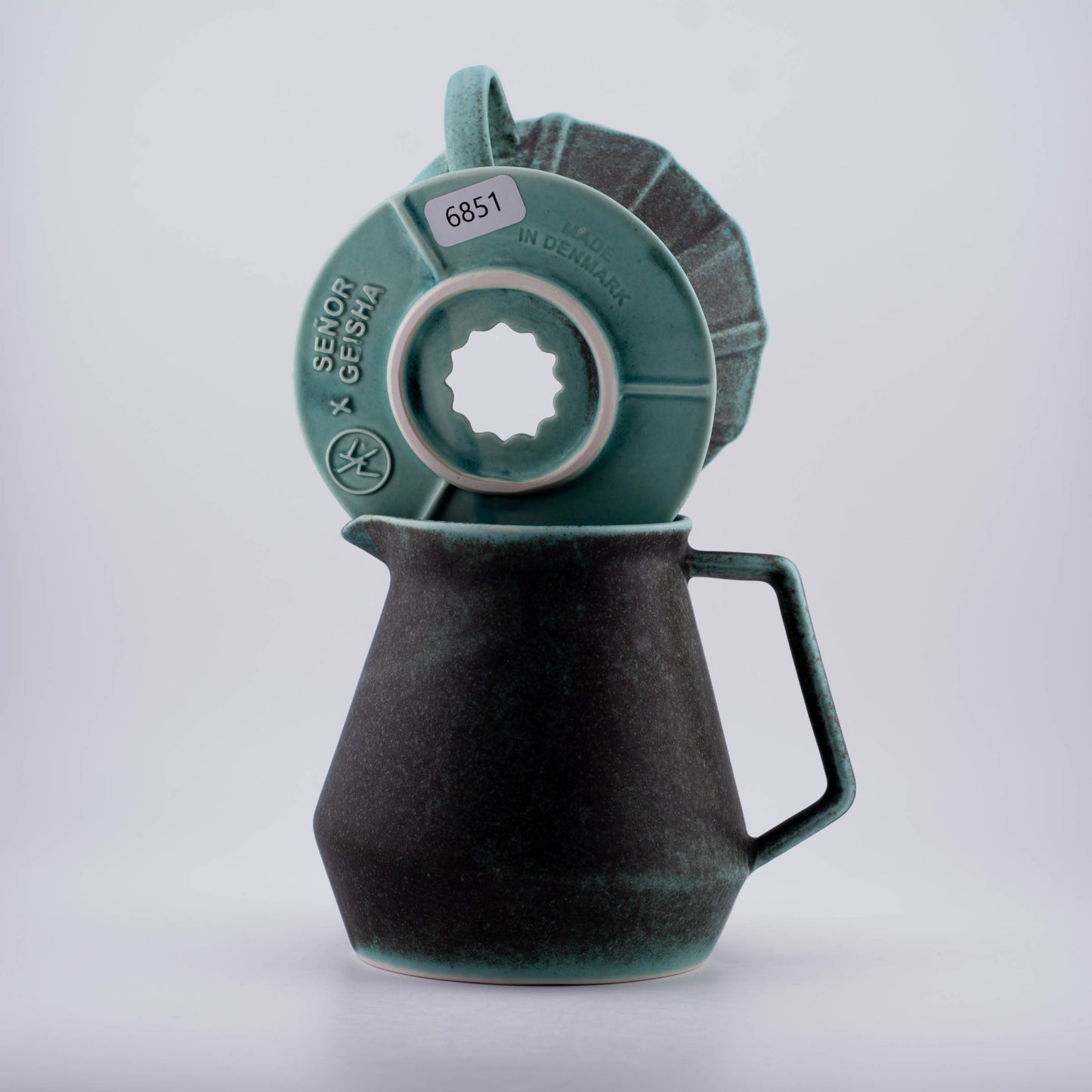 6851 MK V Pro Dripper / Server - Set