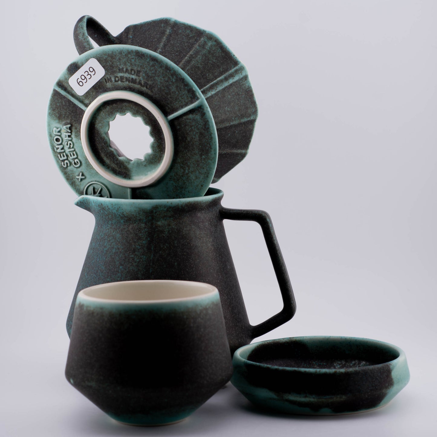 6939 MK V Pro Complete Brewing Set
