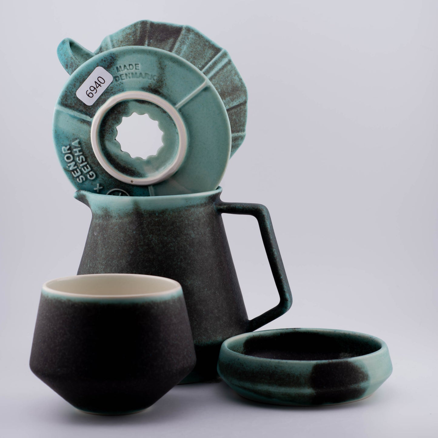 6940 MK V Pro Complete Brewing Set