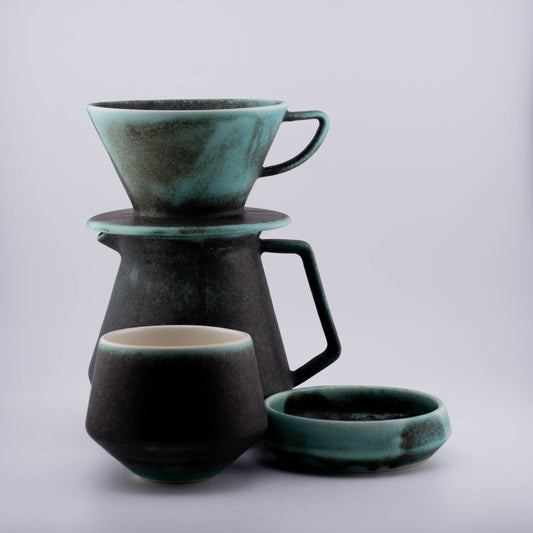 6942 MK Dripper Complete Brewing Set