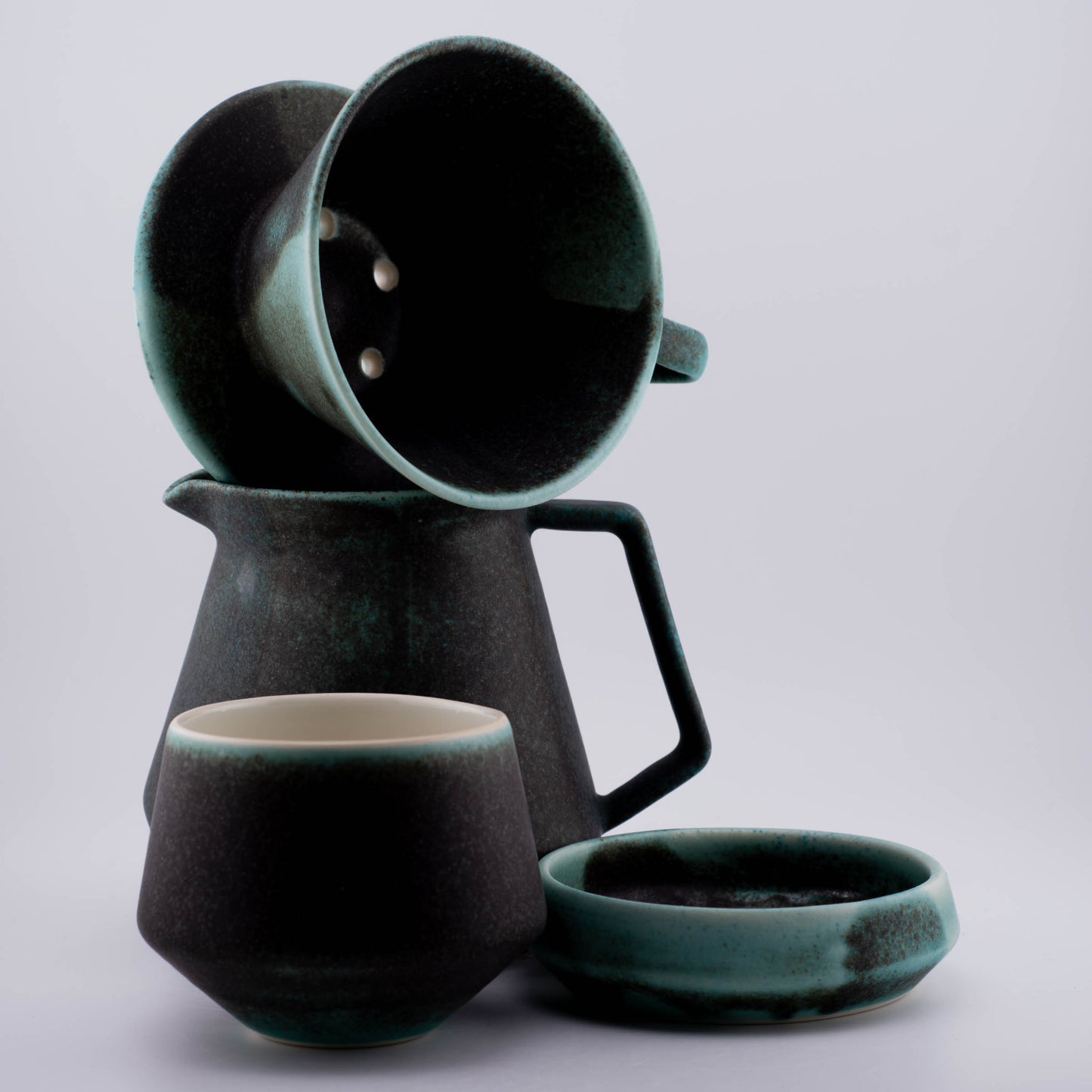 6942 MK Dripper Complete Brewing Set